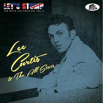Let's Stomp! The Brits are rocking Vol 5
