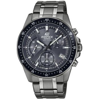 Reloj Casio Hombre Analógico Cuarzo con Correa de Acero Inoxidable EFV-540DC-1CVUEF 48mm