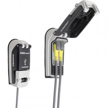 SCANSTRUT SC-USB-02 ROKK CHARGE+ RAPID CHARGE WATERPROOF USB SOCKET