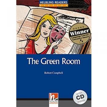 The Green Room. Livello 4 - Robert Campbell