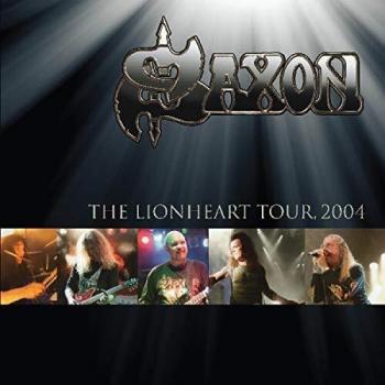 Vinilo de Color Lionheart Tour 2004