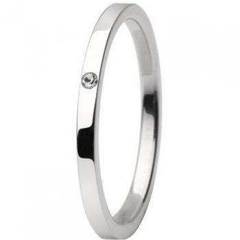 Anillo Skagen Mujer Acero Inoxidable Talla 10 JRSS025SS5