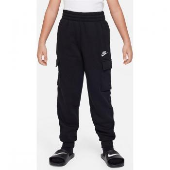 Nike Sportswear Club Fleece Cargo Pants - Black - Medium - Unisex