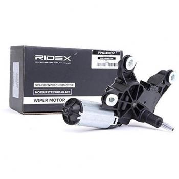 Motor del limpiaparabrisas trasero RIDEX 295W0004 para VW y AUDI, compatible con modelos Passat (3B3, 3B6, 3B2, 3B5) y A3