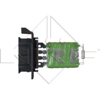 Controlador de soplador de calor NRF 342019 con resistencia y ventilador interior