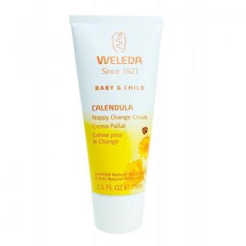 Crema Pañal de Caléndula Weleda 75ml