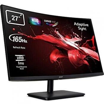 Acer ED270UPbiipx - Monitor Gaming Curvo de 27 2K 165 Hz