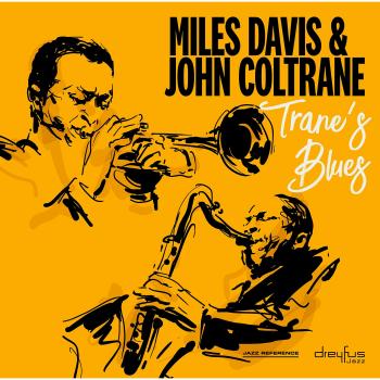 Trane's Blues [Vinilo] - DAVIS, MILES & JOHN COLTR