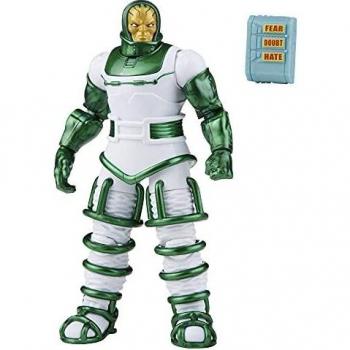 Fantastic Four Retro Marvel Legends Psycho-Man Action Figure