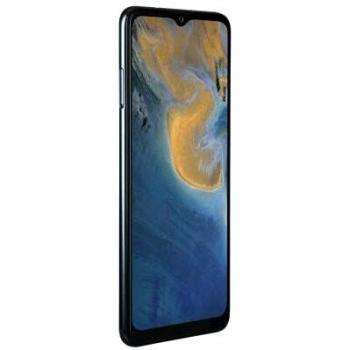 ZTE A71 A7030 - Smartphone Pantalla HD+ de 6.52, Triple cámara de 16MP + 8MP + 2MP, Memoria 3GB+64GB, Color Gris