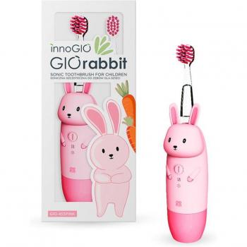 Cepillo de dientes sónico Giorabbit para niños