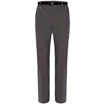 Trangoworld Mindel DT Pant. Largo, Hombre, Gris, 2XL