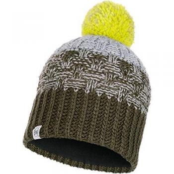 Buff Tait Bonnet pour Enfant, 117839.824.10.00, Marron, Taille Unique