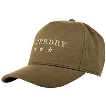 Superdry G90006WP Cappello Accesorios Green Pz.