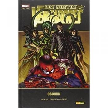Los Nuevos Vengadores 16. Osborn