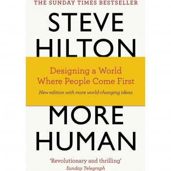 Steve Hilton Más Humano - Enfoque en la Empatía y Conexión Humana
