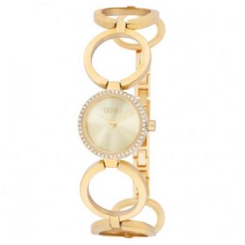 Reloj de Mujer Liu Jo Fashion Rings TLJ2324 con Pulsera de Acero y Diseño Elegante