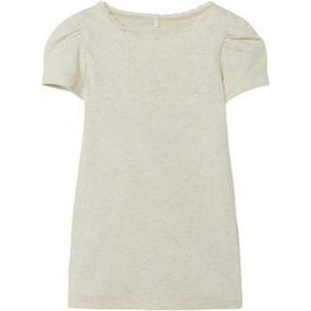 Camiseta de Manga Corta Nmfkab Peyote Melange