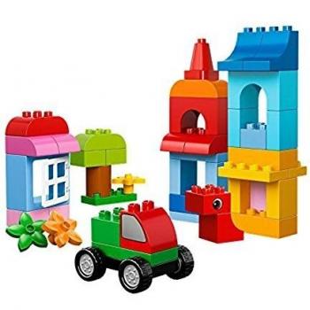 Cubo de Construcción Creativa LEGO DUPLO 10575