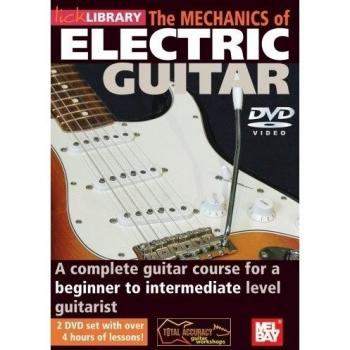 Electric Guitar Mechanics Training DVD