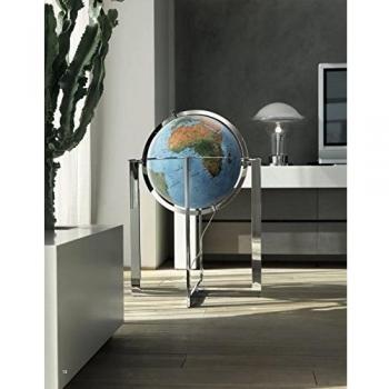 Nova Rico globo Geografico – Steel Blue 50 cm