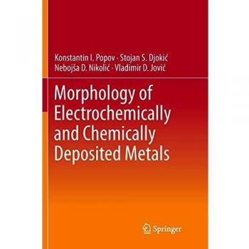 Morphology of Electrochemically and Chemically Deposited Metals