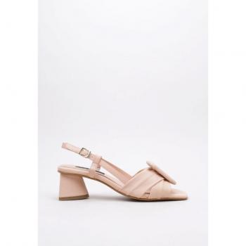 KRACK HARMONY - BASTIA 36 Beige Zapatilla de mujer con diseño elegante y cómodo