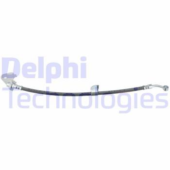 Latiguillo de freno DELPHI trasero izquierdo para Chevrolet Captiva y Opel Antara