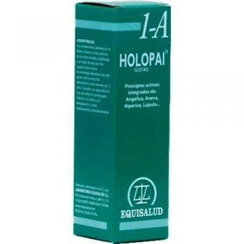 Equisalud Holopai 1A Equilibrante Nervioso, 31 ml