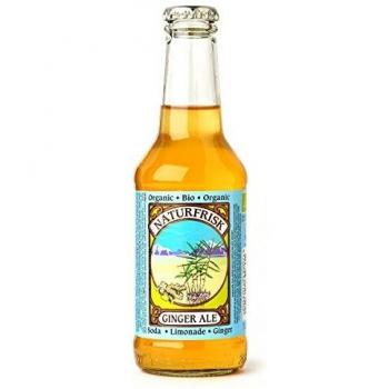 Naturfrisk Refresco Ginger Ale Naturfrisk 25 Cl Naturfrisk 400 g