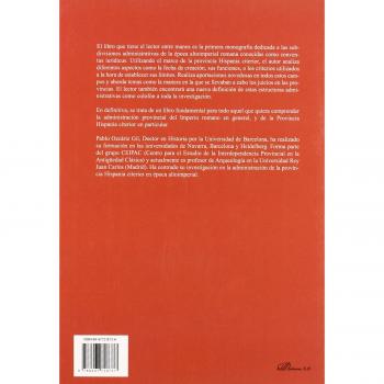 Los Conventus De La Hispania Citerior
