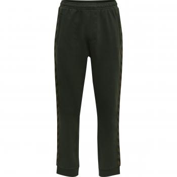 Pantalones para niños Hummel Lmove Classics unisex, color marrón, talla 10 años