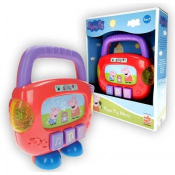 Reig Peppa Pig Musical Radio Sing Along 2377
