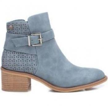 Botines de mujer Refresh 171559 Jeans Cremallera