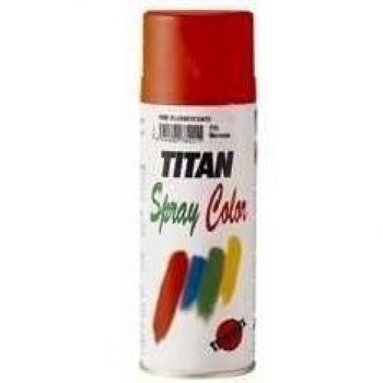 Titan M47796 - Pintura fluoresc 400 ml spray verde