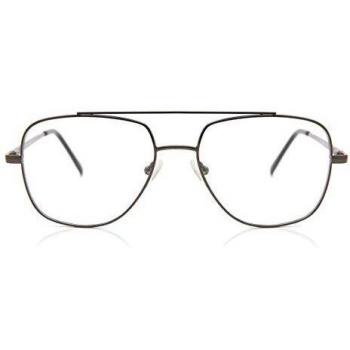 Pilot Montura completa Metálico Plateadas Armazones para Hombre - SmartBuy Collection