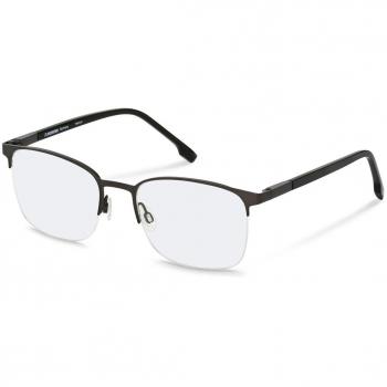 Armazones para Hombre Rodenstock R7147 A Grises 54 Lentes Recetadas