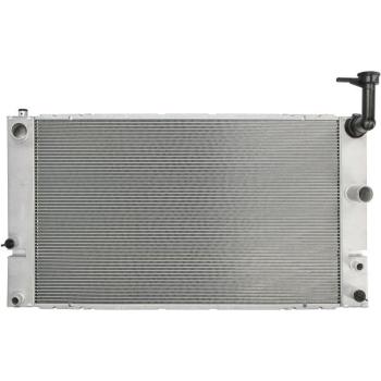 Radiador de motor THERMOTEC D72078TT - Refrigeración eficiente y alta calidad