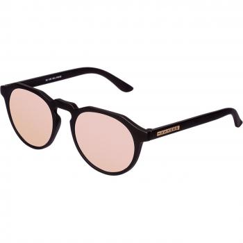 Hawkers Carbon Black Rose Gold Warwick, Gafas de Sol Unisex, Negro/Rosa