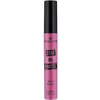essence cosmetics STAY 8h MATTE liquid lipstick Long lasting MakeUp