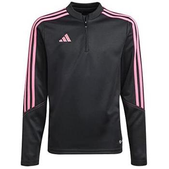 Chaqueta de fútbol Adidas Tiro 23 CBTRTOPY infantil, modelo Il9559, para kids en color negro