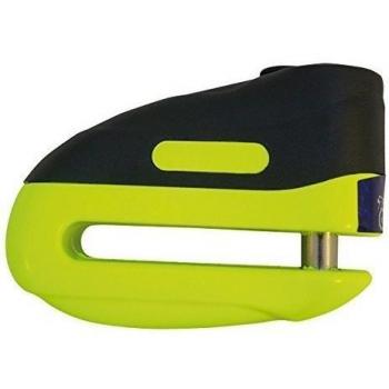 Candado Moto freno con cable de recuerdo