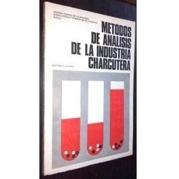 Métodos de análisis de la industria charcutera