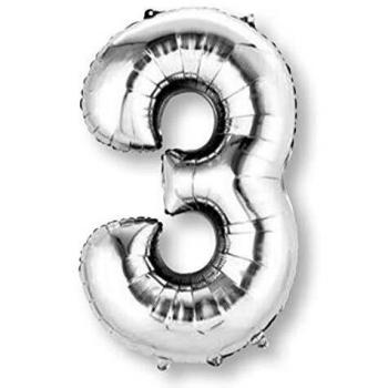 ANAGRAM Globo de Helio Gigante, número 3