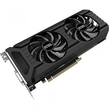 Palit NE5107T015P2D GeForce GTX 1070 Ti 8GB Dual Boost Graphics Card