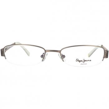 Pepe Jeans PJ2021 Kids C1 Gunmetal Eyeglasses Size 46 - Blue Light Block Available