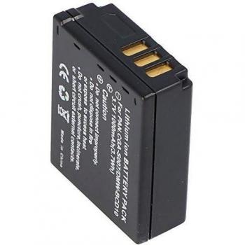 Energy 4047038407421 - Bateria compatible panasonic cga-s007 / dmw-bcd10 1000mah