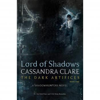Lord of Shadows, 2: Cassandra Clare