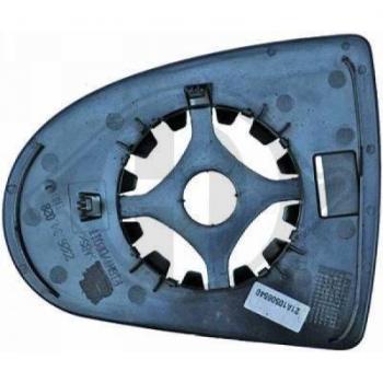 Cristal de espejo retrovisor exterior DIEDERICHS 5807126