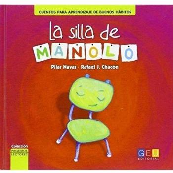 La Silla De Manolo - Navas Rivera, Pilar; Chacon Jimenez, Rafael